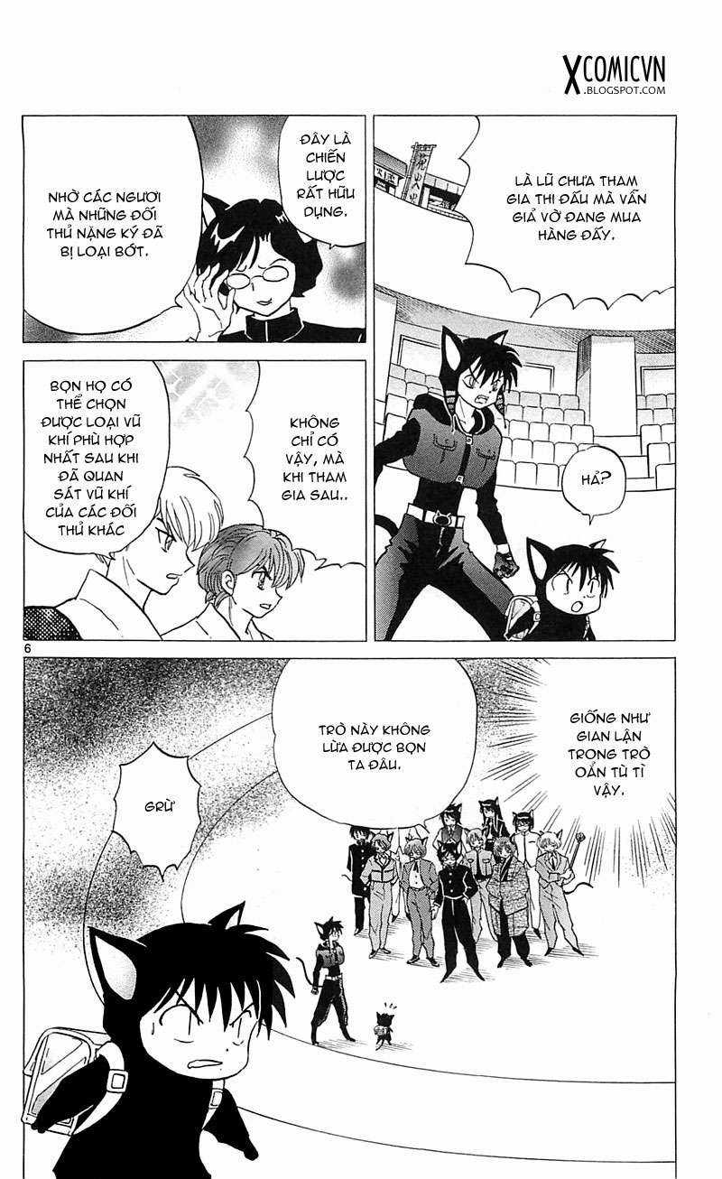 Kyoukai no Rinne - Chapter 114 - Trang 6