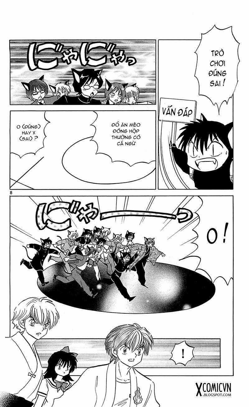 Kyoukai no Rinne - Chapter 114 - Trang 8