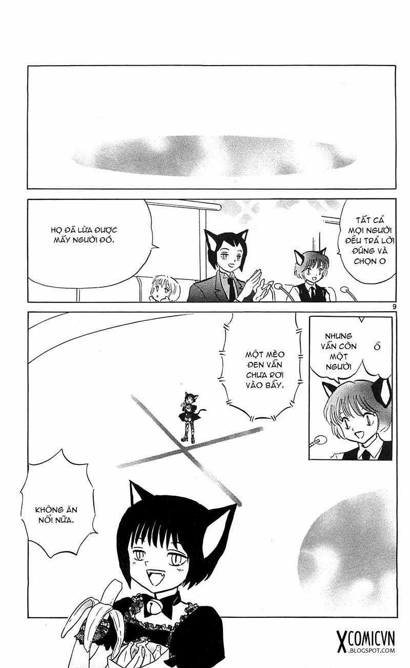 Kyoukai no Rinne - Chapter 114 - Trang 9