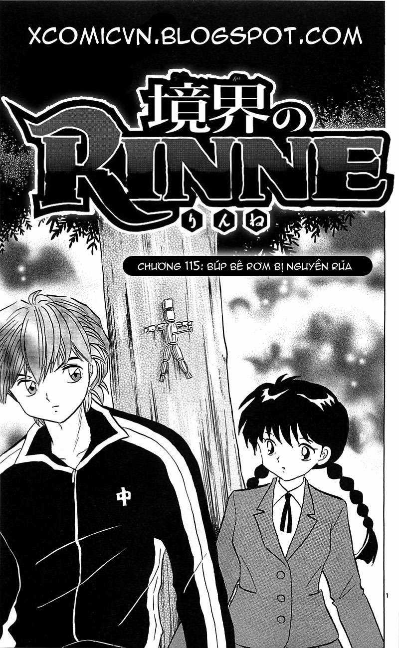 Kyoukai no Rinne - Chapter 115 - Trang 1