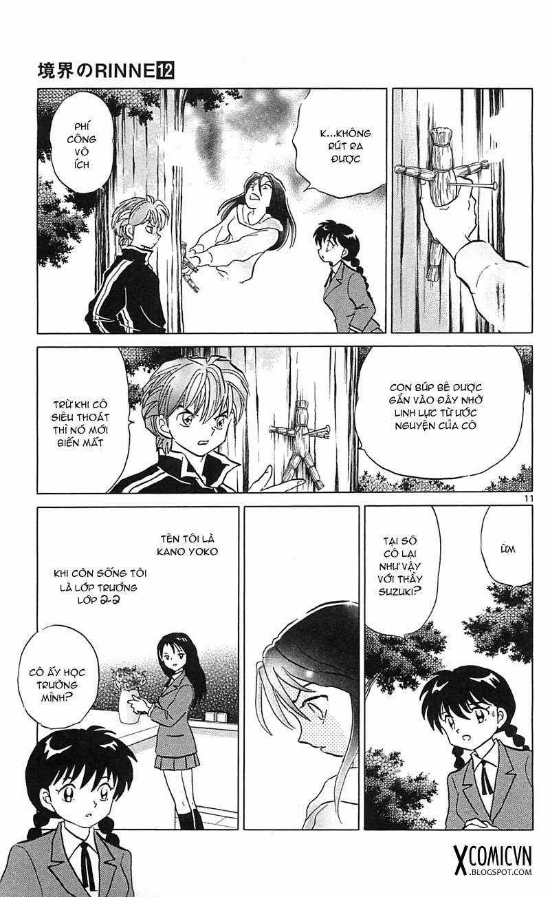 Kyoukai no Rinne - Chapter 115 - Trang 11