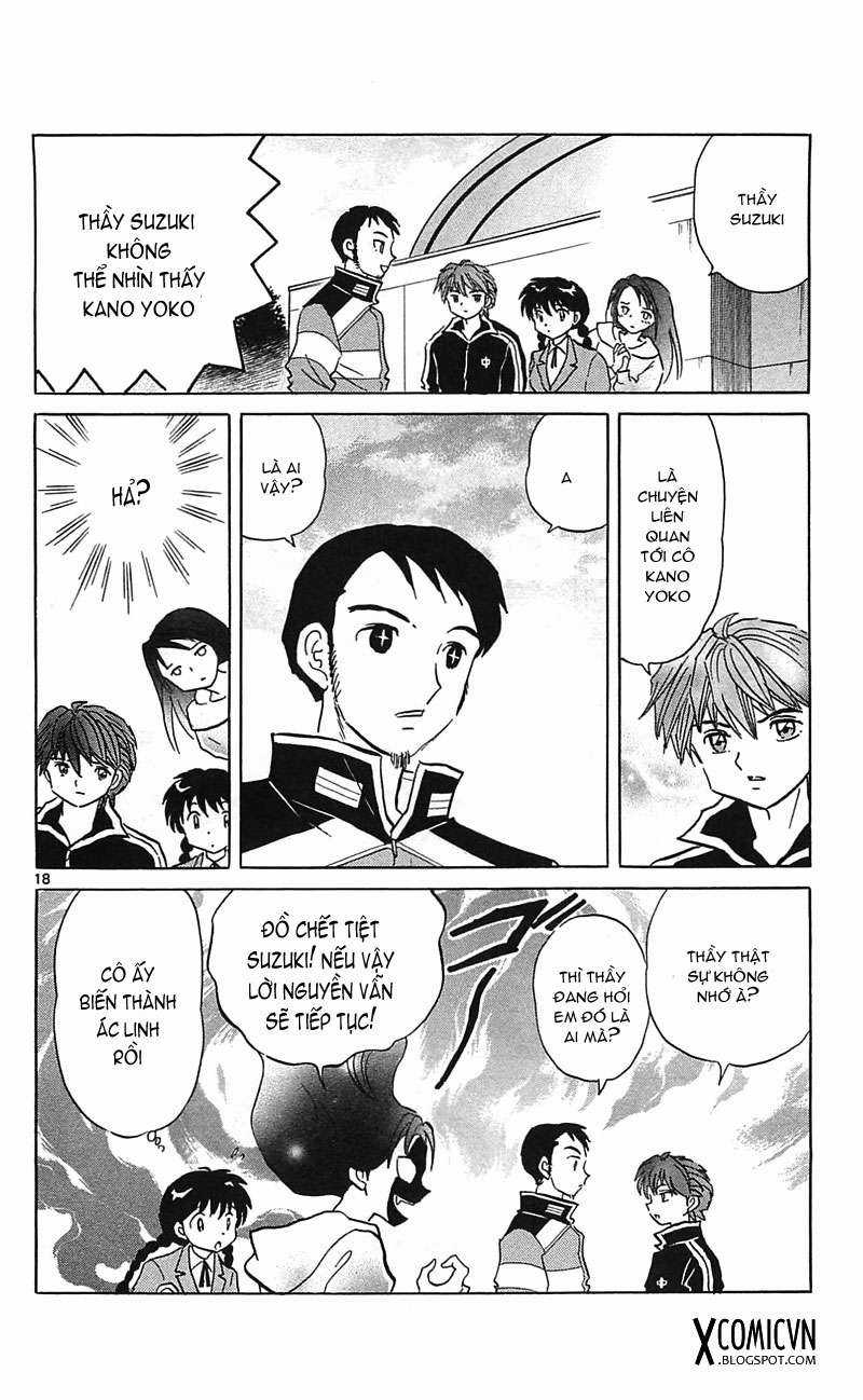 Kyoukai no Rinne - Chapter 115 - Trang 18