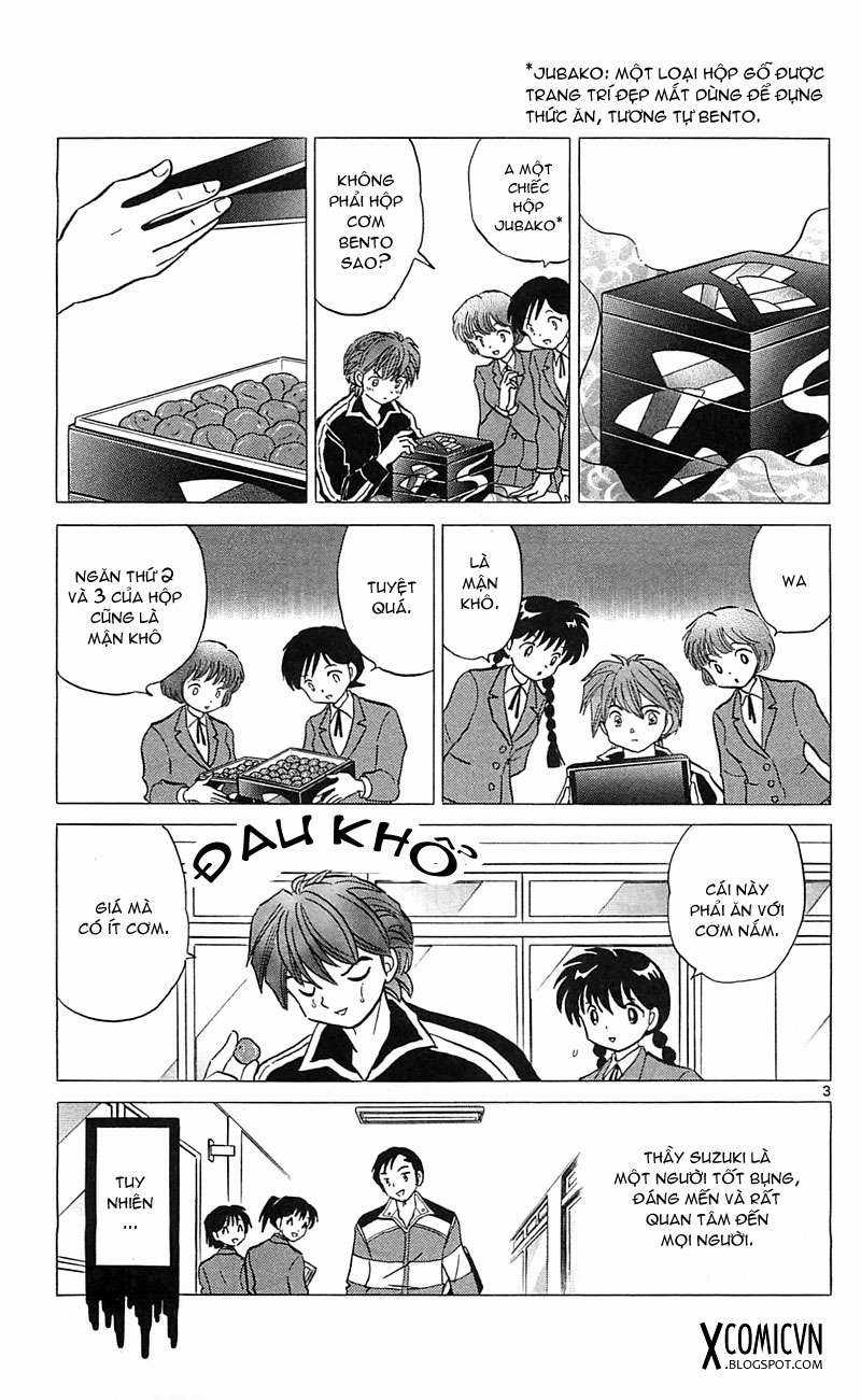 Kyoukai no Rinne - Chapter 115 - Trang 3