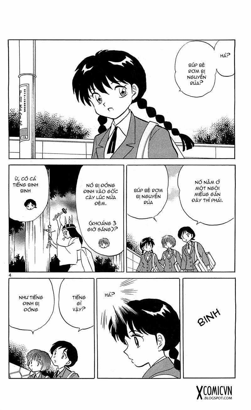 Kyoukai no Rinne - Chapter 115 - Trang 4