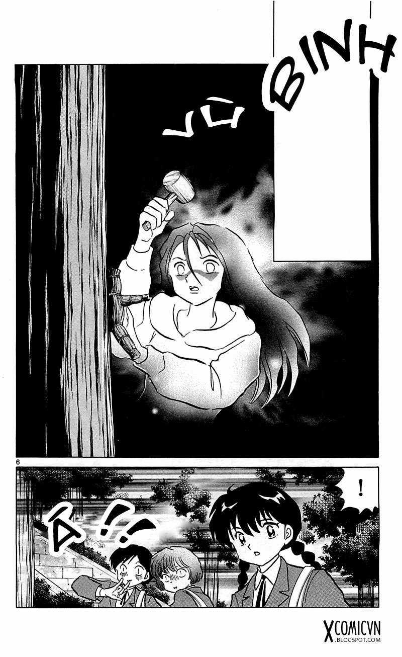 Kyoukai no Rinne - Chapter 115 - Trang 6