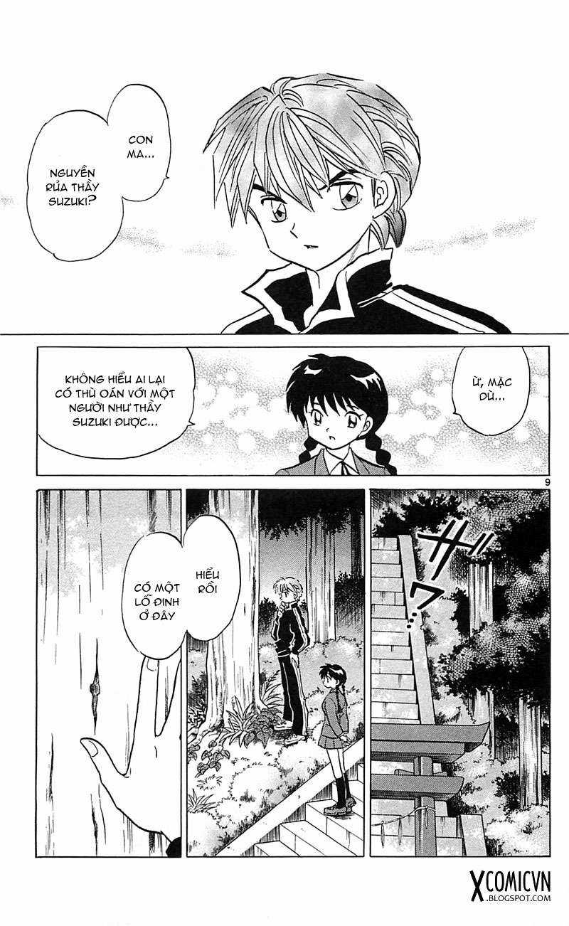 Kyoukai no Rinne - Chapter 115 - Trang 9