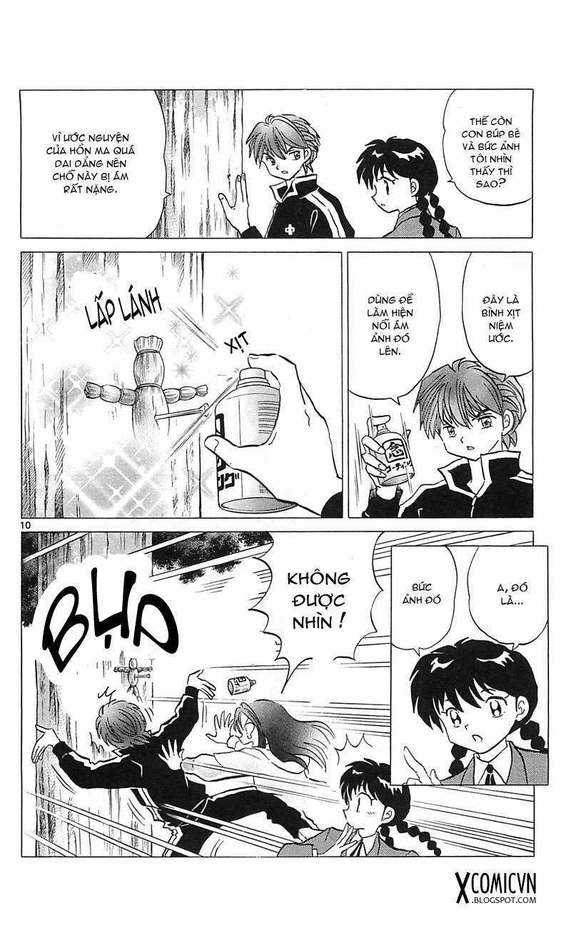 Kyoukai no Rinne - Chapter 115 - Trang 10