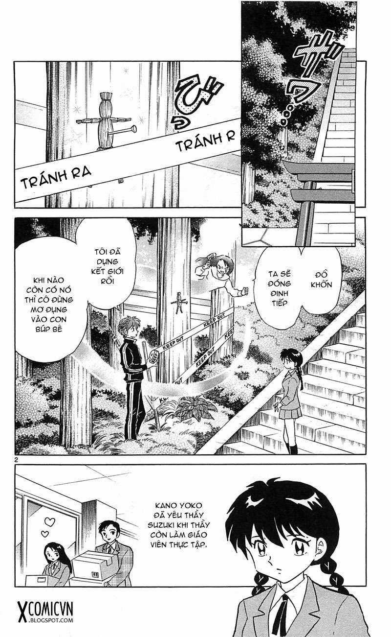 Kyoukai no Rinne - Chapter 116 - Trang 2