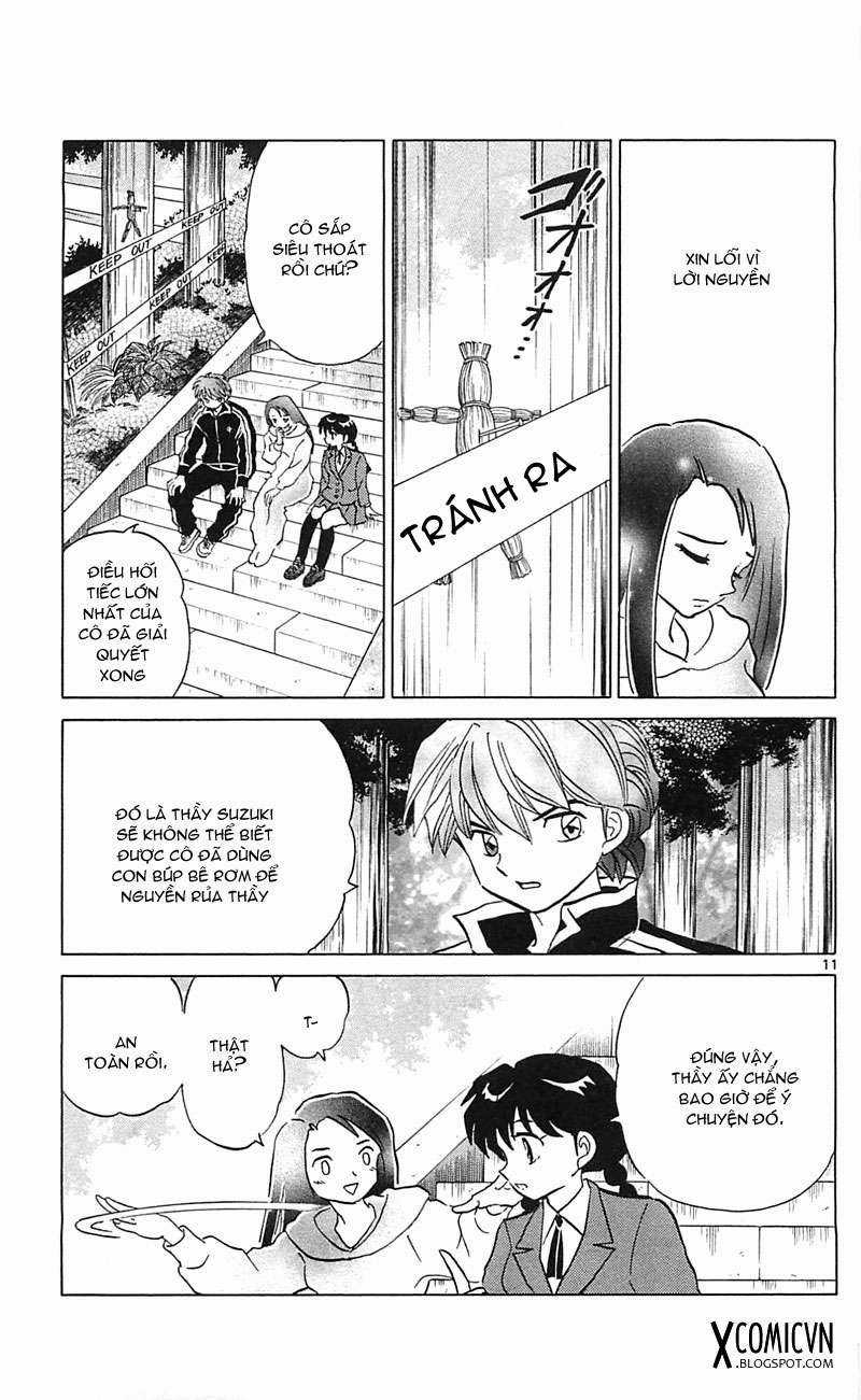 Kyoukai no Rinne - Chapter 116 - Trang 11