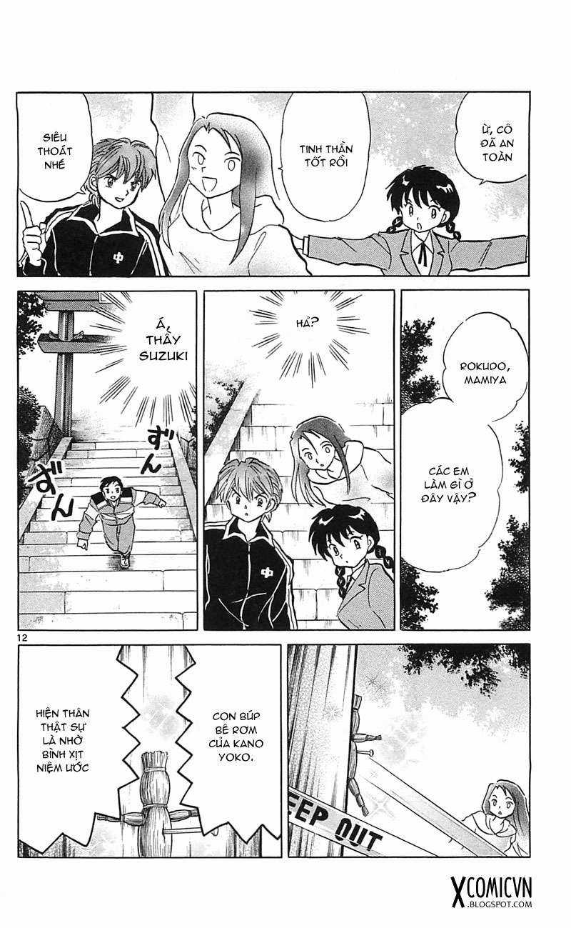 Kyoukai no Rinne - Chapter 116 - Trang 12