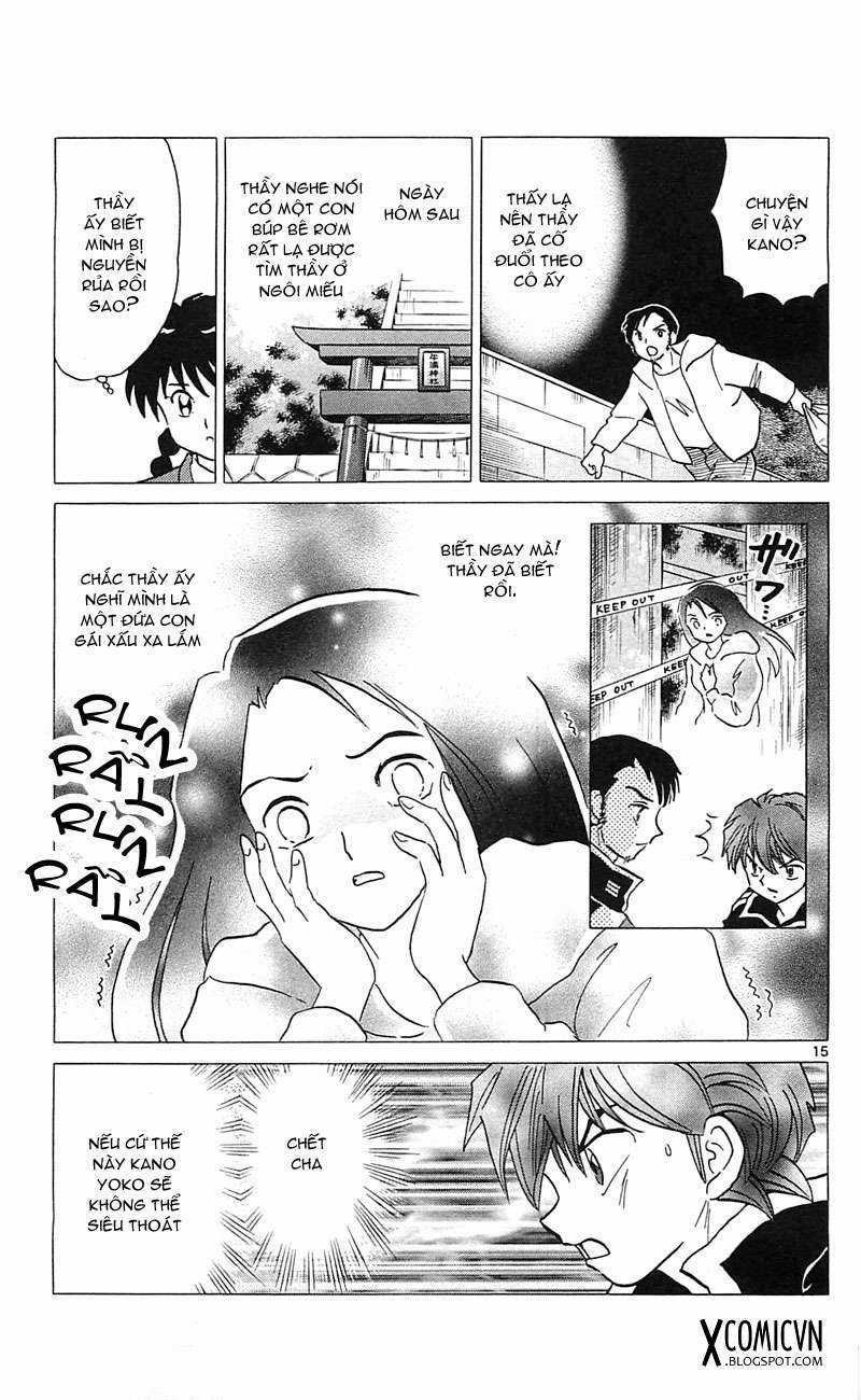 Kyoukai no Rinne - Chapter 116 - Trang 15