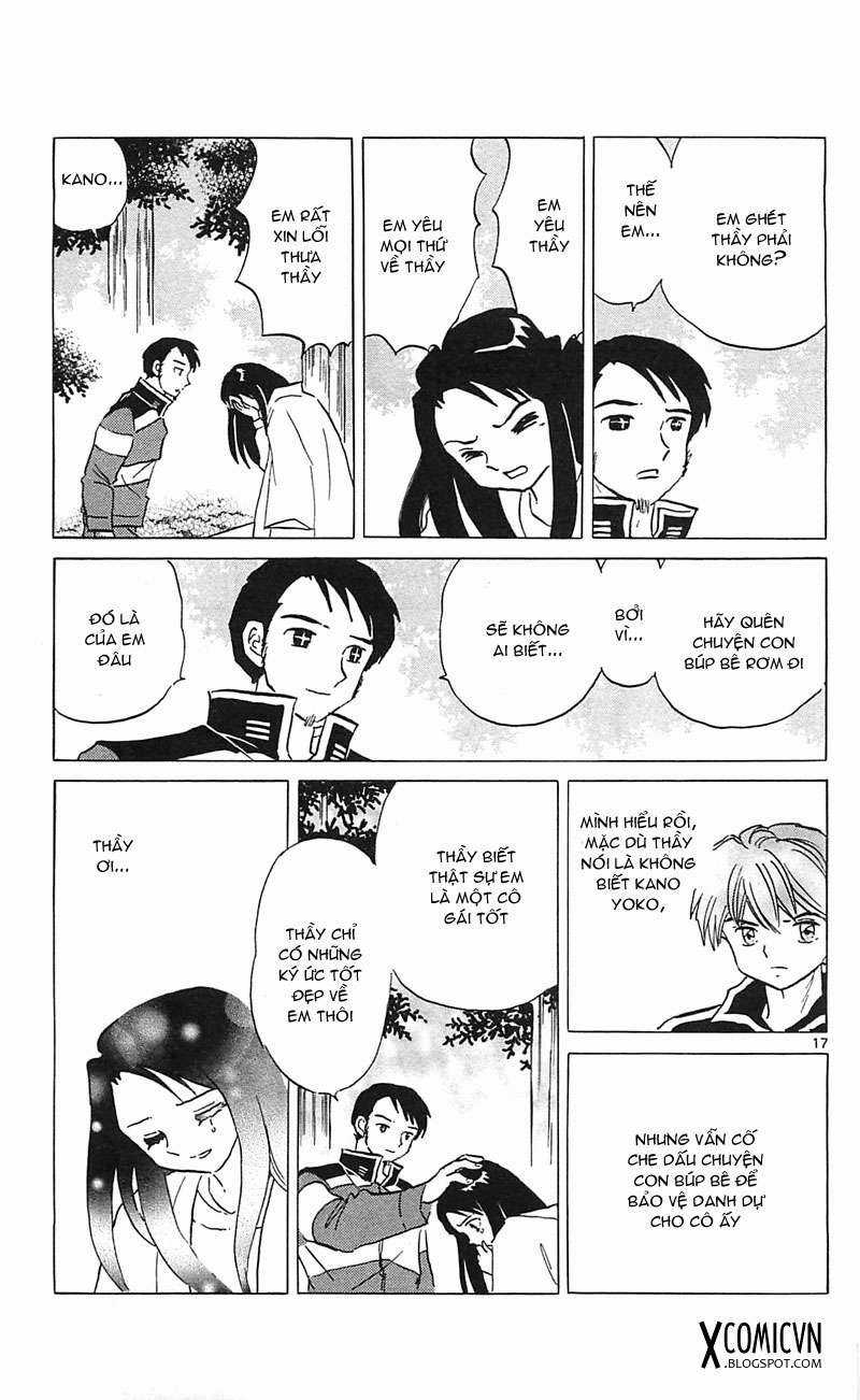 Kyoukai no Rinne - Chapter 116 - Trang 17