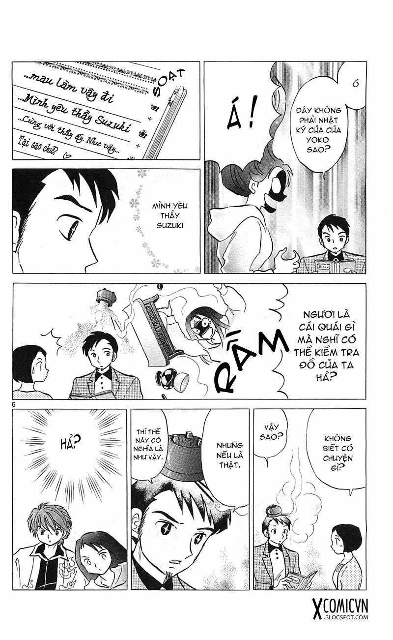 Kyoukai no Rinne - Chapter 116 - Trang 6