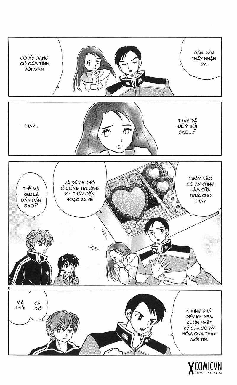 Kyoukai no Rinne - Chapter 116 - Trang 8