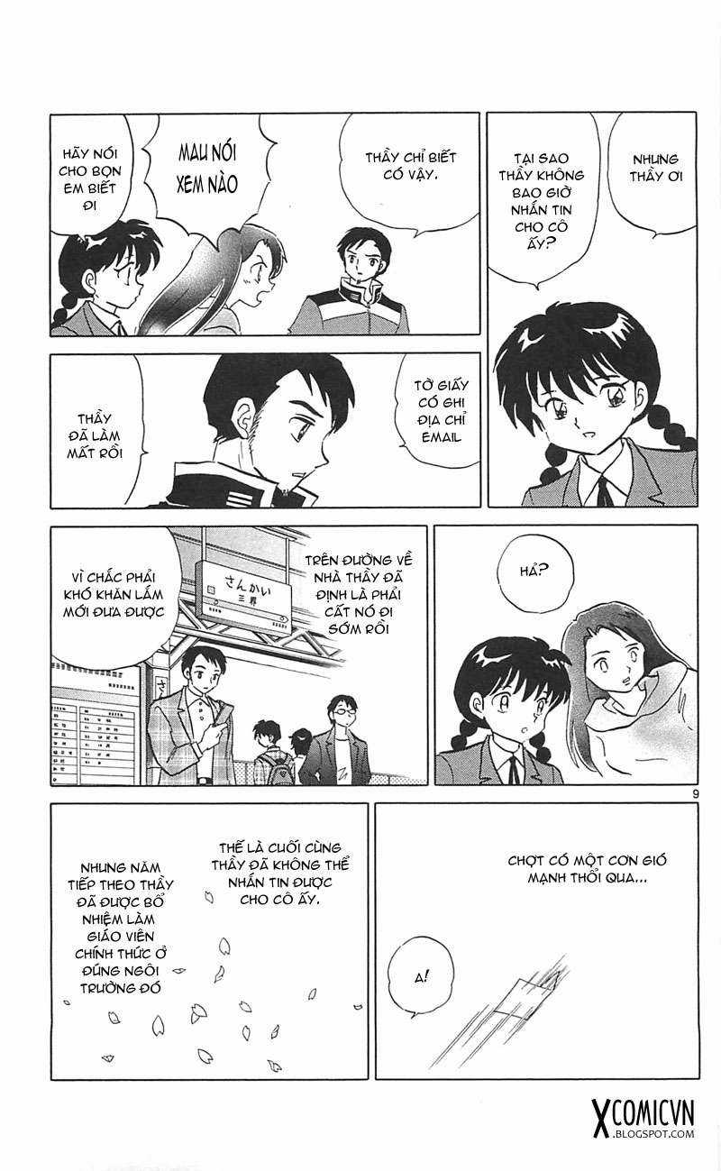 Kyoukai no Rinne - Chapter 116 - Trang 9
