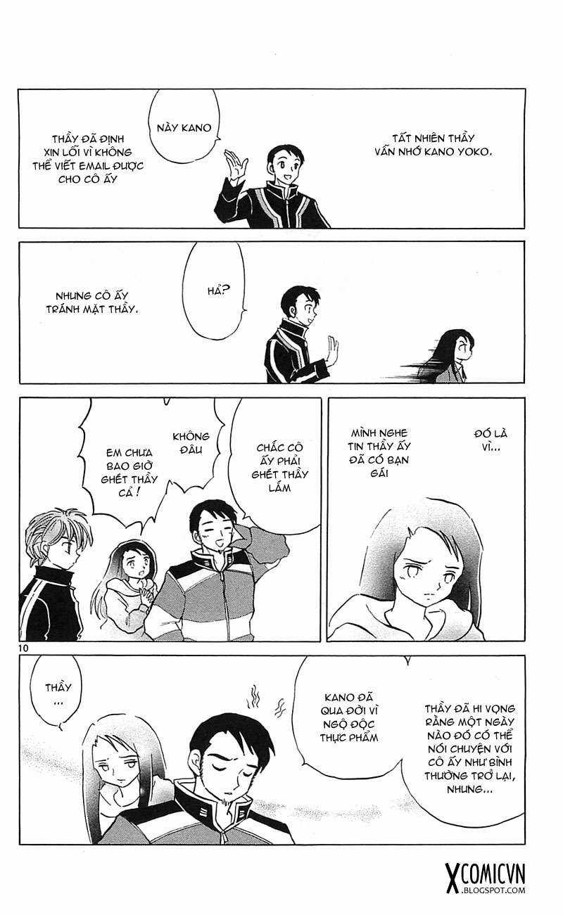 Kyoukai no Rinne - Chapter 116 - Trang 10