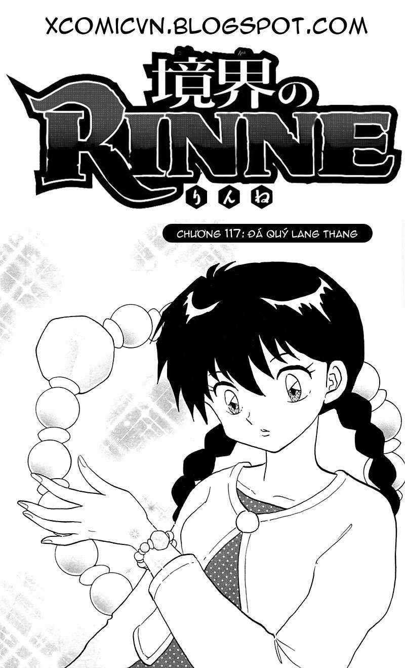 Kyoukai no Rinne - Chapter 117 - Trang 1