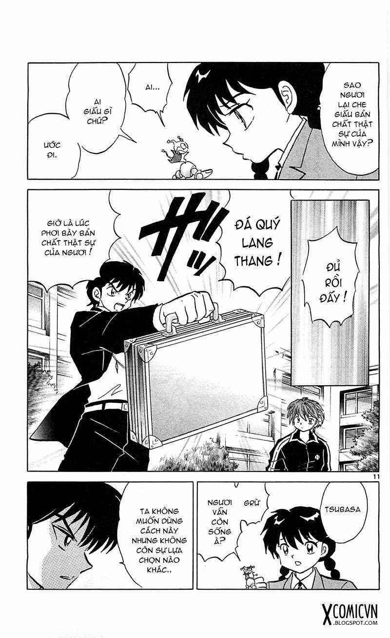 Kyoukai no Rinne - Chapter 117 - Trang 11