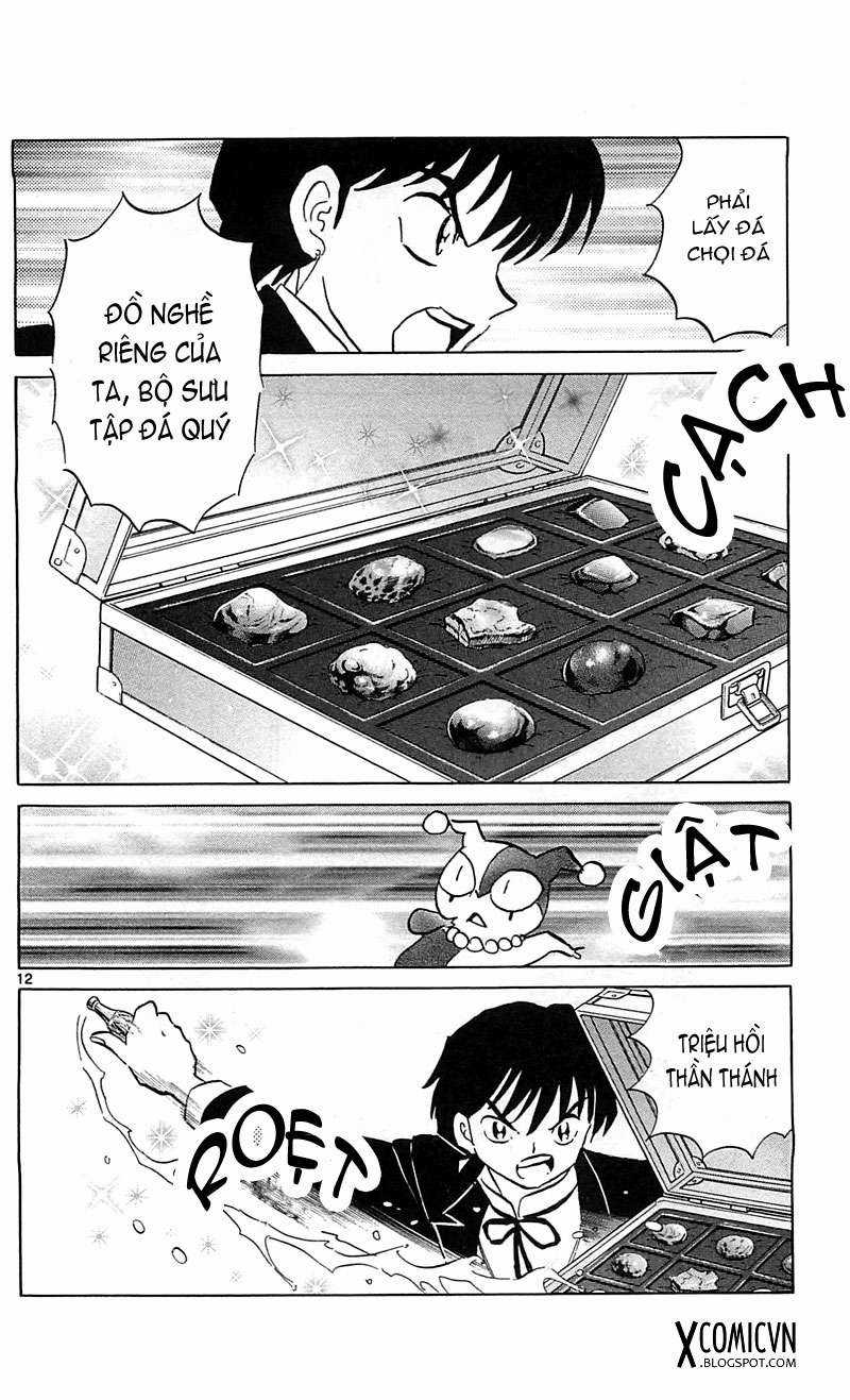 Kyoukai no Rinne - Chapter 117 - Trang 12