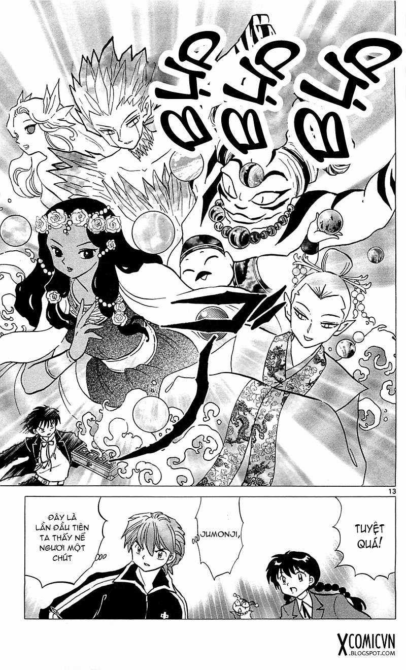 Kyoukai no Rinne - Chapter 117 - Trang 13