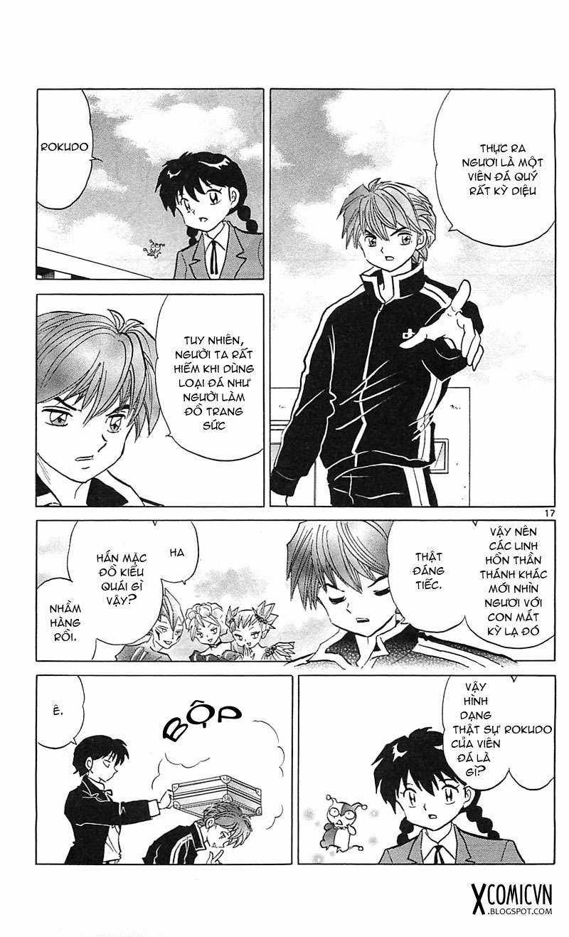 Kyoukai no Rinne - Chapter 117 - Trang 17