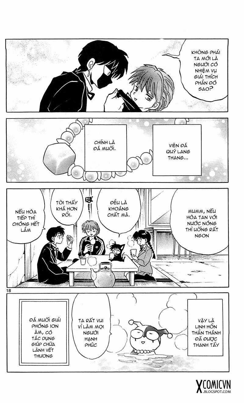 Kyoukai no Rinne - Chapter 117 - Trang 18
