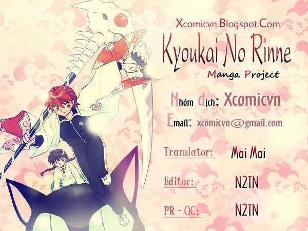 Kyoukai no Rinne - Chapter 117 - Trang 19