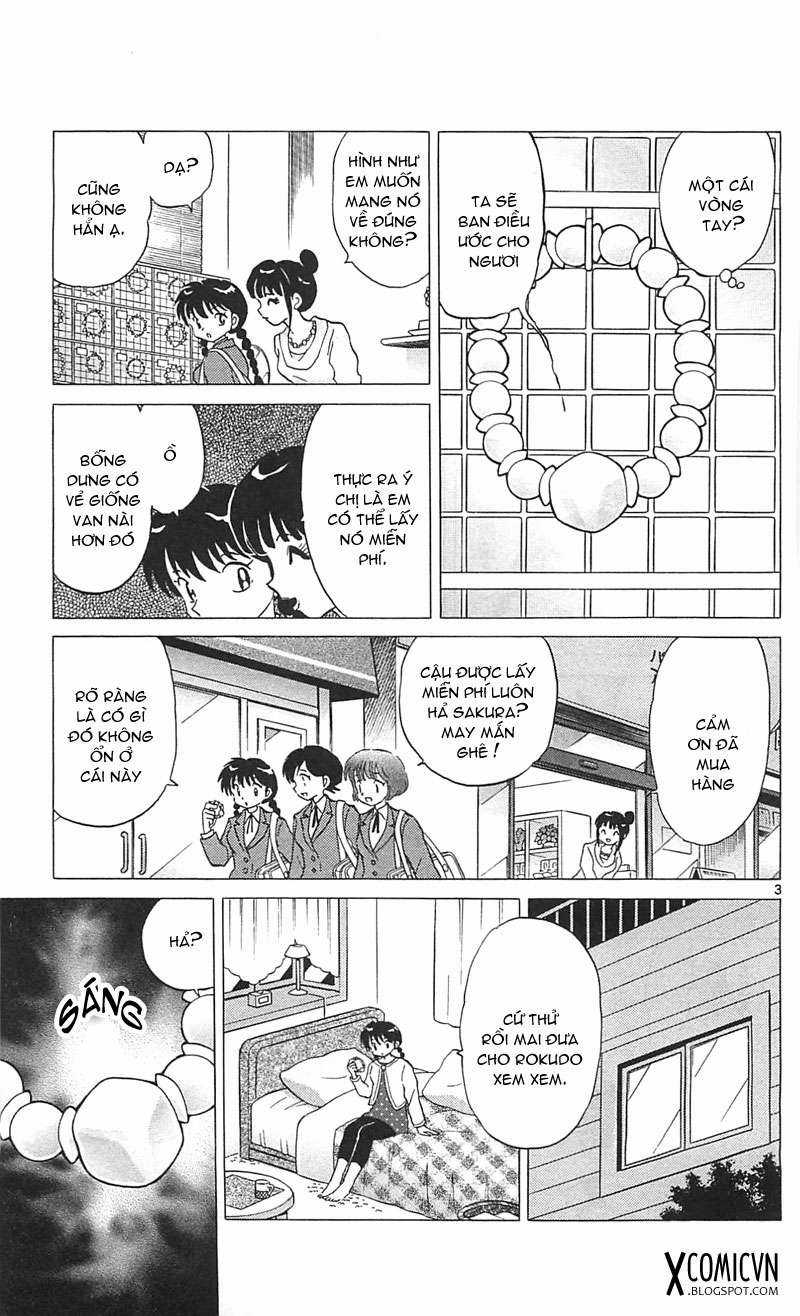 Kyoukai no Rinne - Chapter 117 - Trang 3