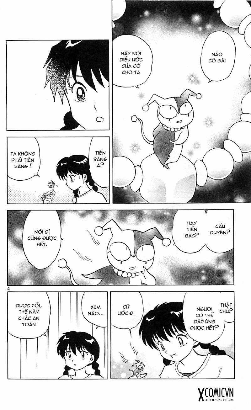 Kyoukai no Rinne - Chapter 117 - Trang 4
