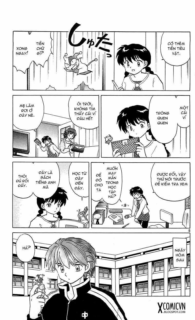 Kyoukai no Rinne - Chapter 117 - Trang 5