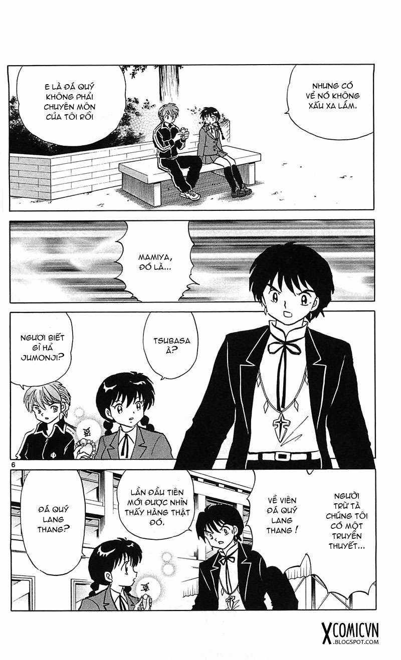 Kyoukai no Rinne - Chapter 117 - Trang 6