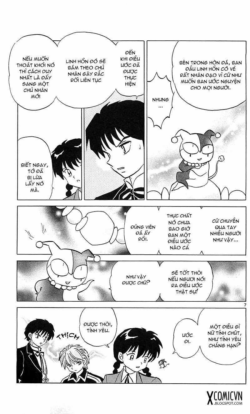 Kyoukai no Rinne - Chapter 117 - Trang 7