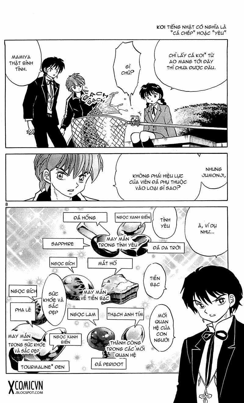 Kyoukai no Rinne - Chapter 117 - Trang 8