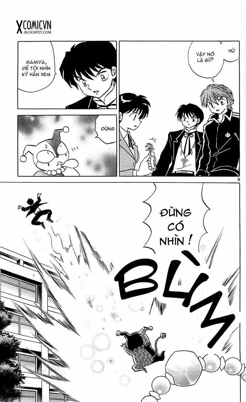 Kyoukai no Rinne - Chapter 117 - Trang 9