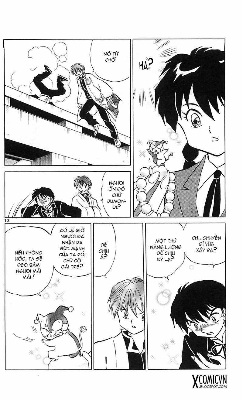 Kyoukai no Rinne - Chapter 117 - Trang 10