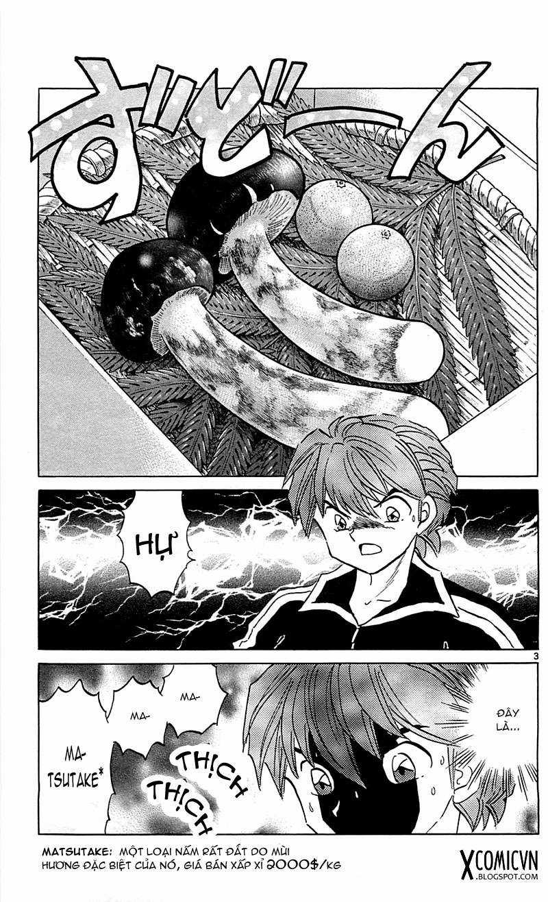 Kyoukai no Rinne - Chapter 118 - Trang 3