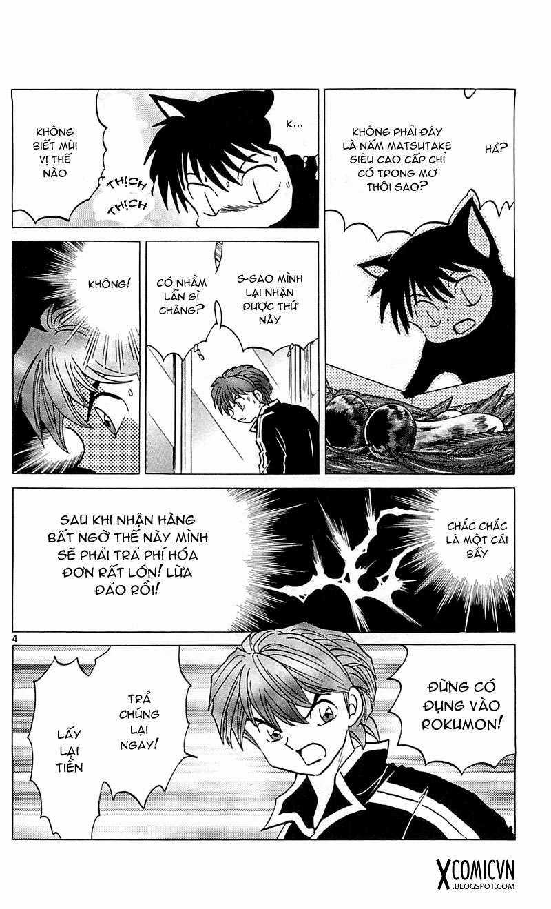 Kyoukai no Rinne - Chapter 118 - Trang 4