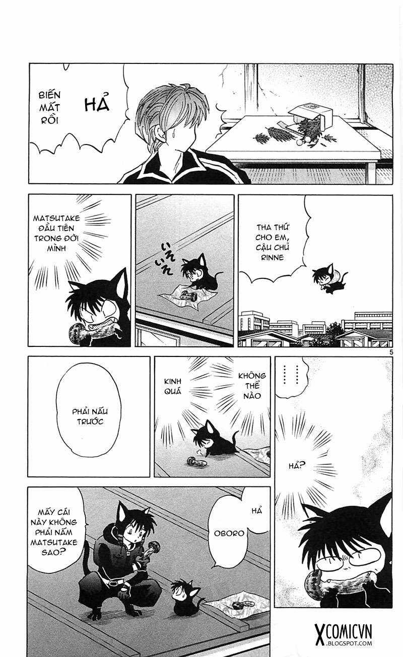 Kyoukai no Rinne - Chapter 118 - Trang 5