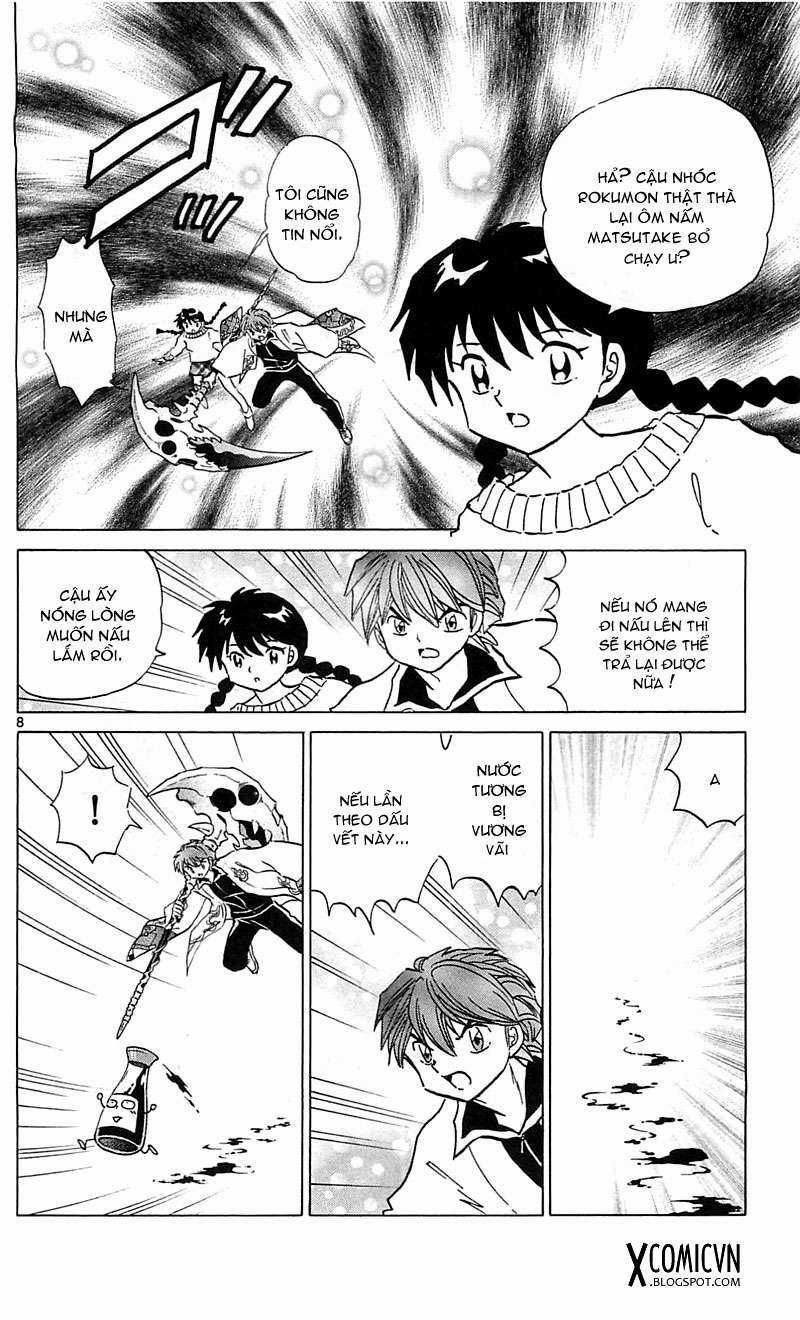 Kyoukai no Rinne - Chapter 118 - Trang 8