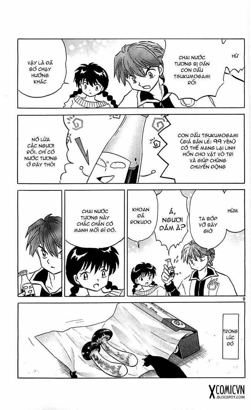 Kyoukai no Rinne - Chapter 118 - Trang 9