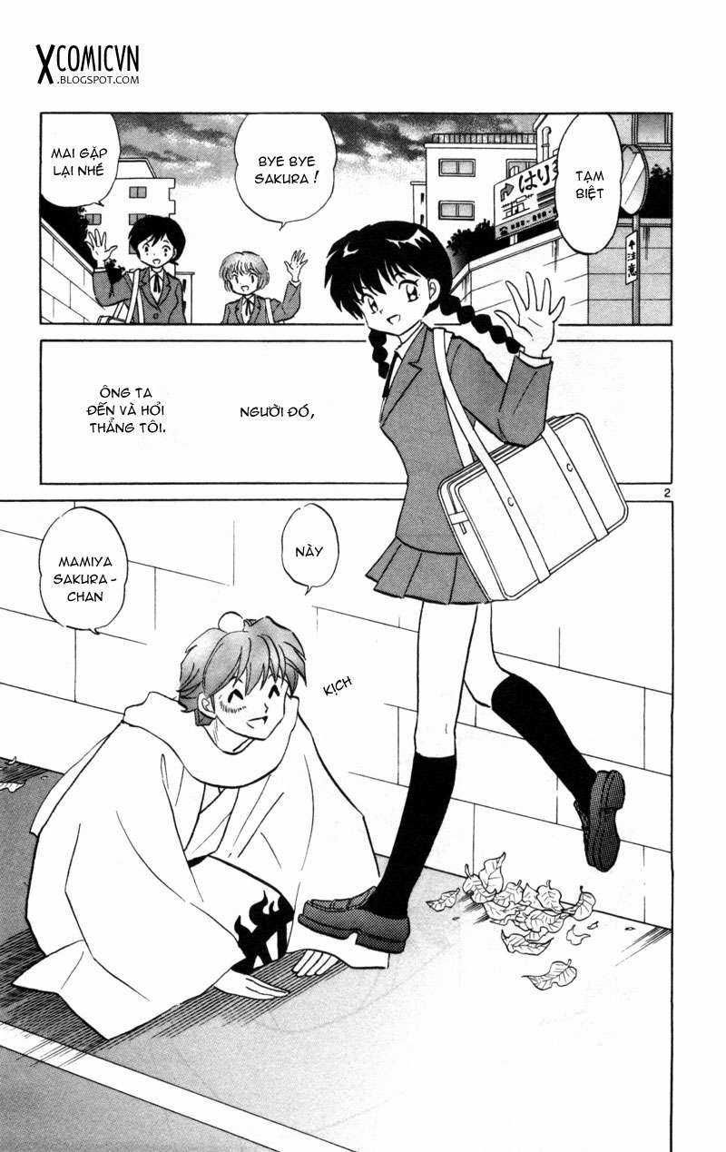 Kyoukai no Rinne - Chapter 119 - Trang 3
