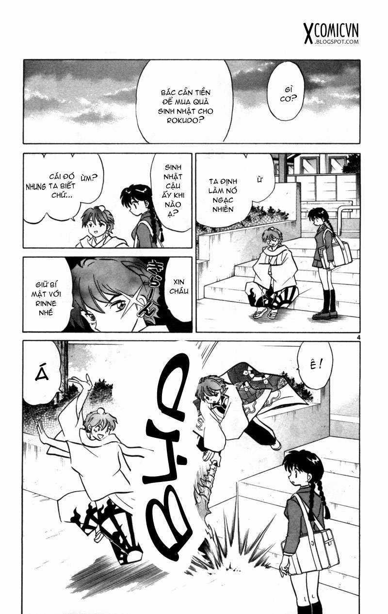 Kyoukai no Rinne - Chapter 119 - Trang 5
