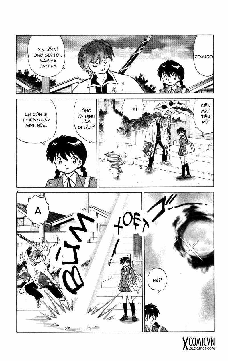Kyoukai no Rinne - Chapter 119 - Trang 6