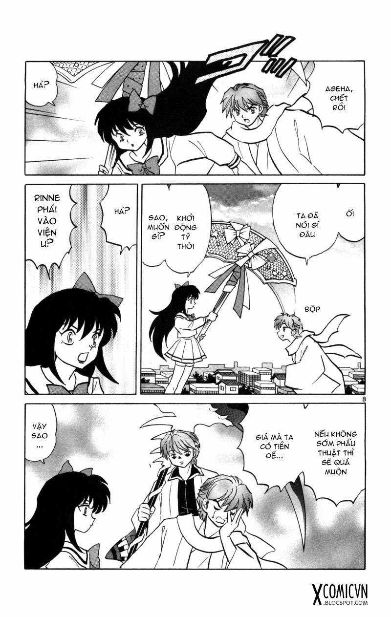 Kyoukai no Rinne - Chapter 119 - Trang 9