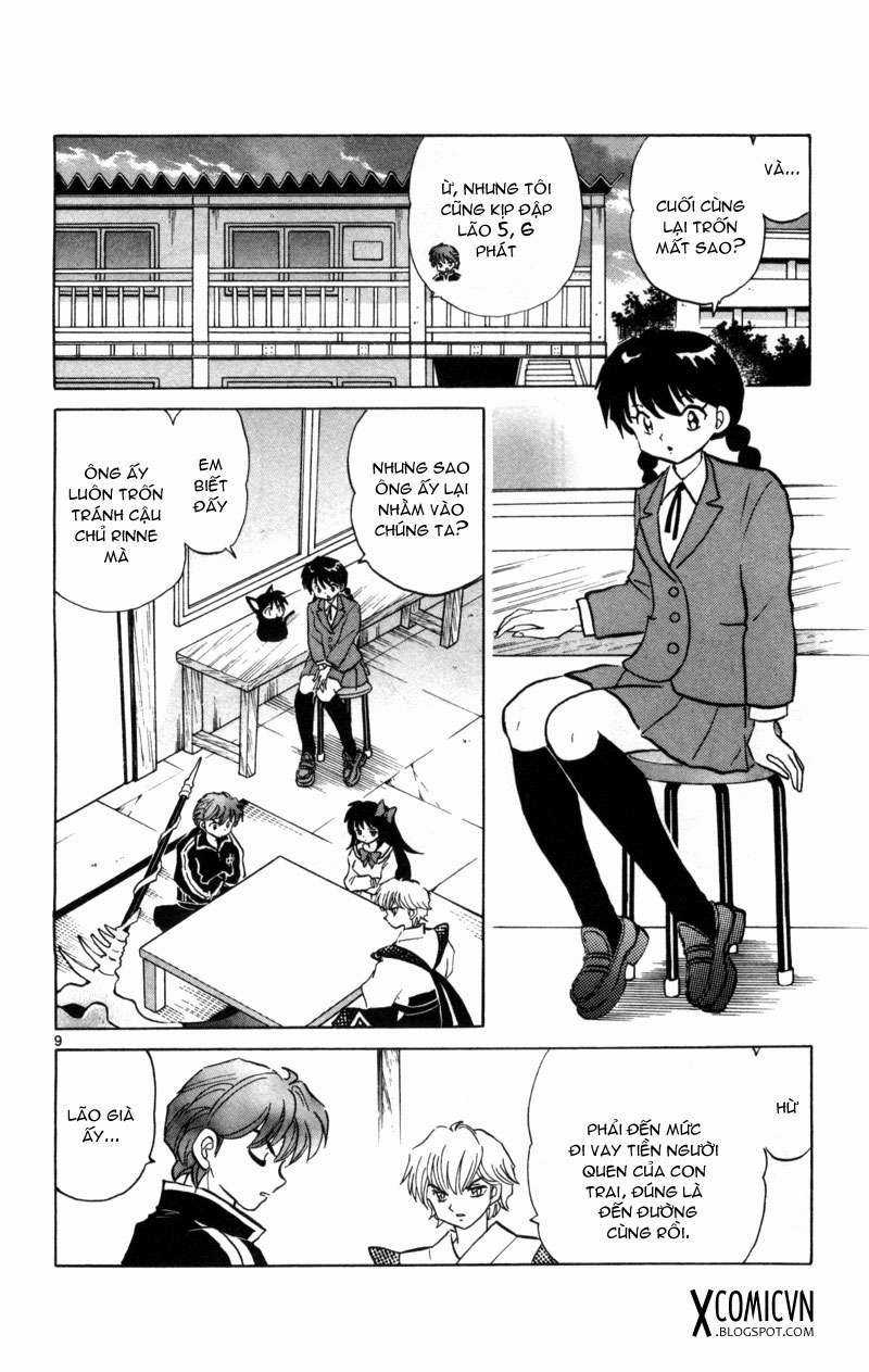 Kyoukai no Rinne - Chapter 119 - Trang 10