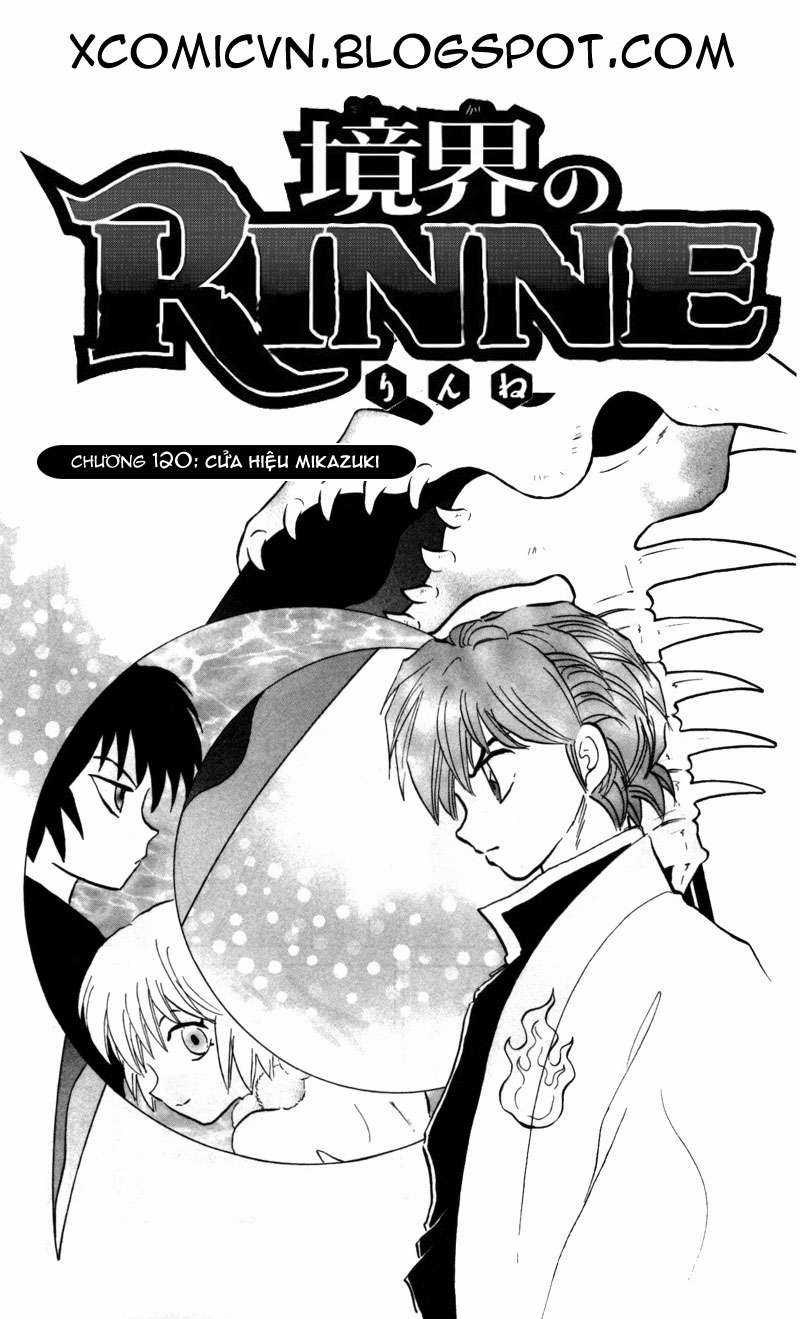 Kyoukai no Rinne - Chapter 120 - Trang 1