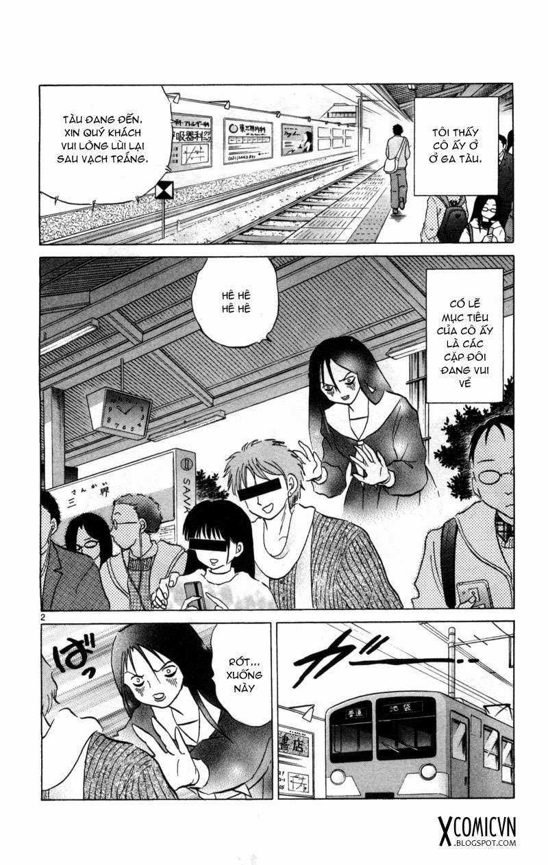 Kyoukai no Rinne - Chapter 120 - Trang 2