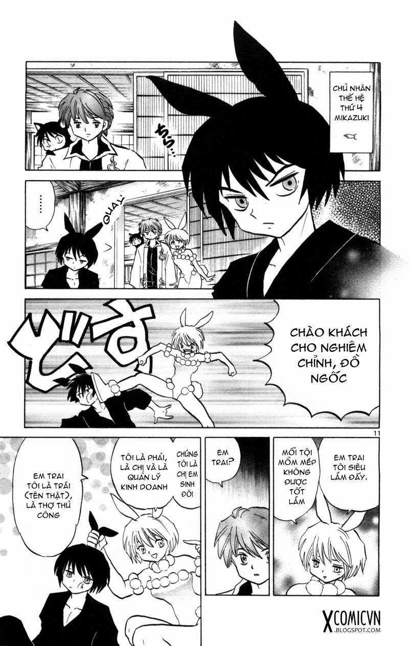 Kyoukai no Rinne - Chapter 120 - Trang 11