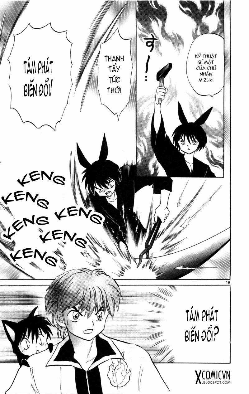 Kyoukai no Rinne - Chapter 120 - Trang 15