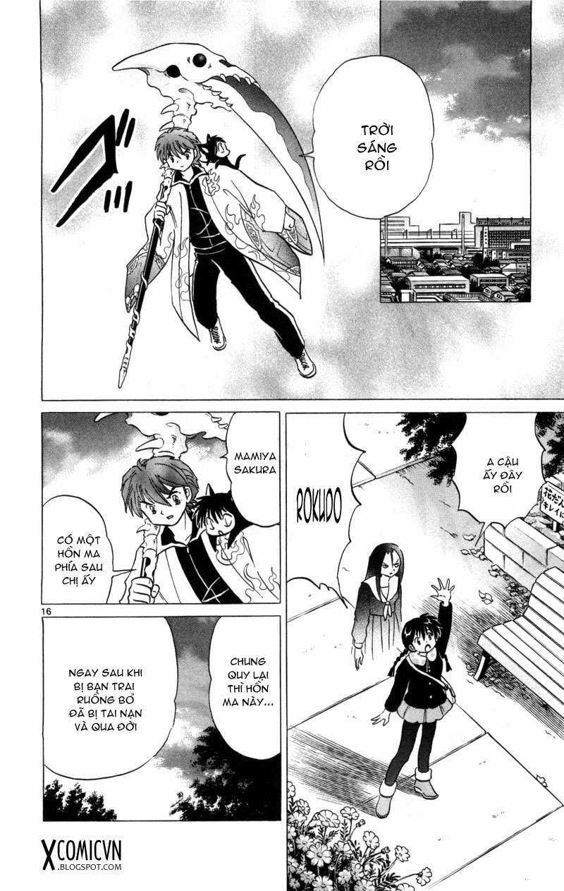 Kyoukai no Rinne - Chapter 120 - Trang 16